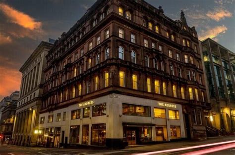 my hotel break glasgow.